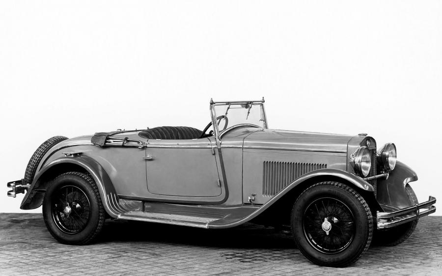 O.M. 665 Convertible '1930
